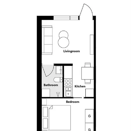 Apartamento Book An Just For In