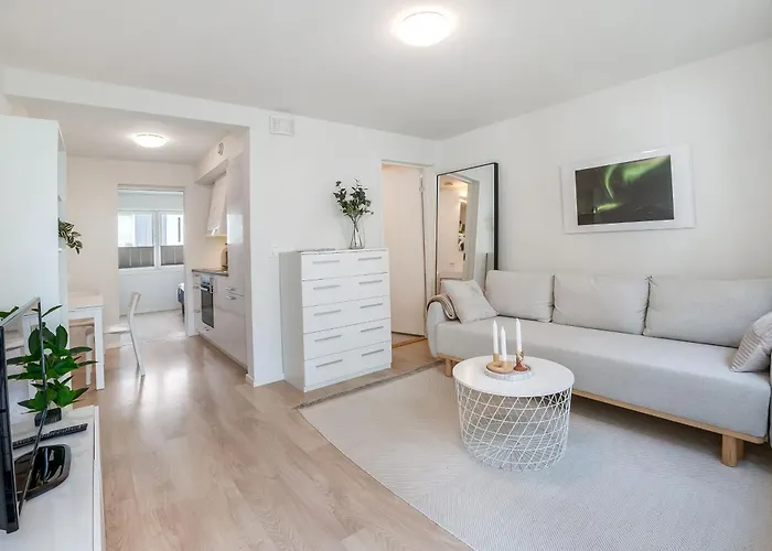 Cozy And Modern Near Centre * Tromsø