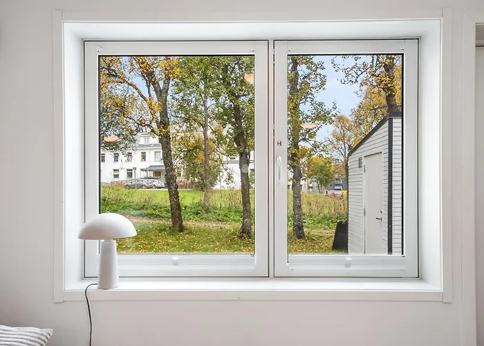 Cozy And Modern Near Centre Leilighet *