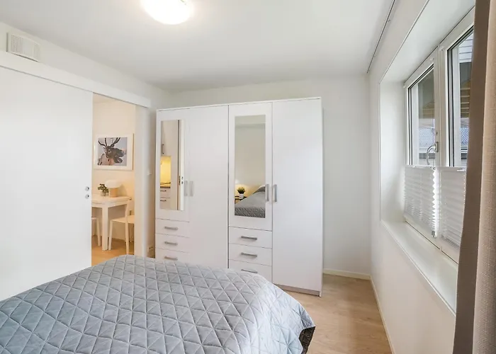 Cozy And Modern Near Centre Apartment