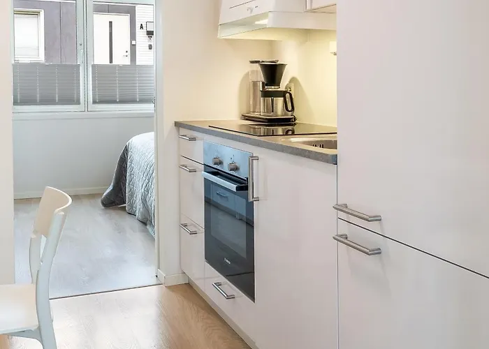 Apartment Cozy And Modern Near Centre *