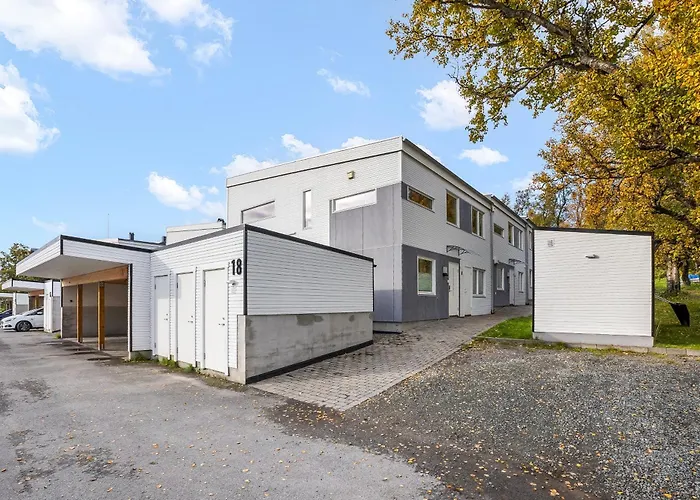 Apartment Cozy And Modern Near Centre Tromso